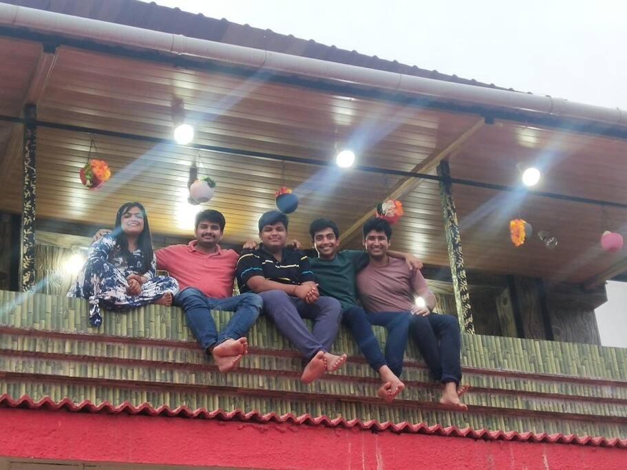 Saifarms Private Farmhouse Between Pune & Lonavala Nethersole Dam Exterior foto